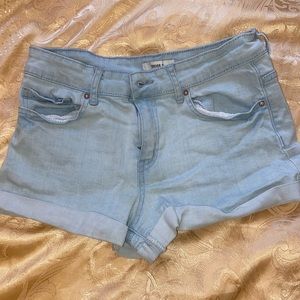 Forever 21 shorts